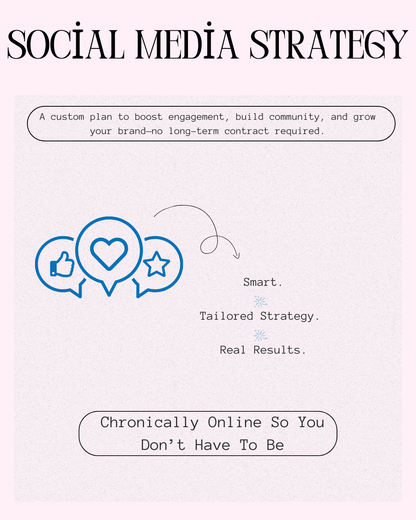 Social Media Strategy