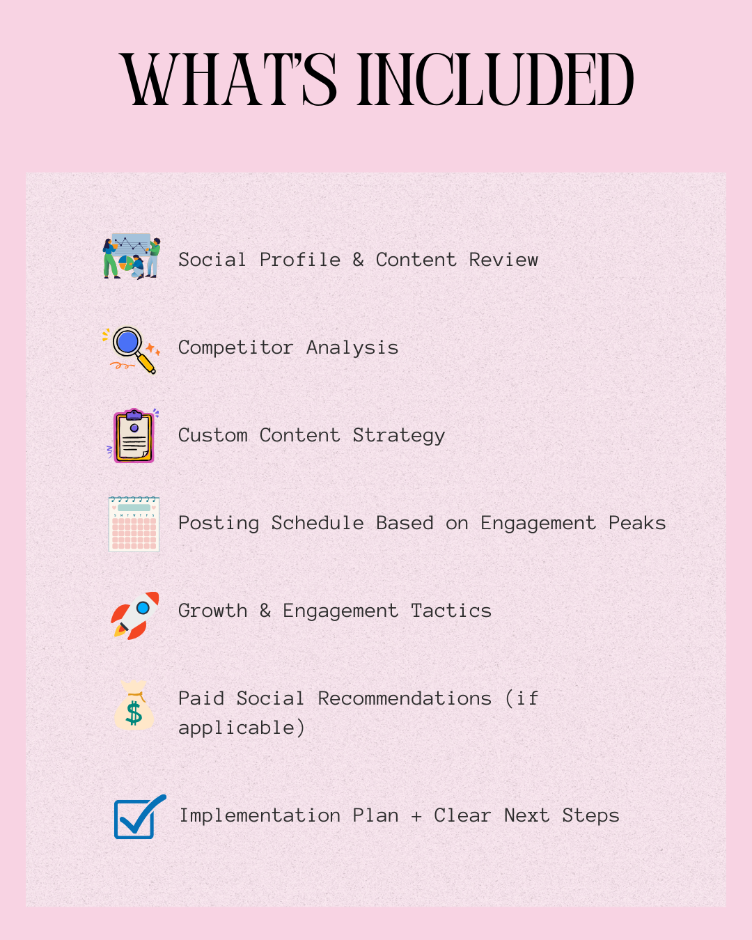 Social Media Strategy